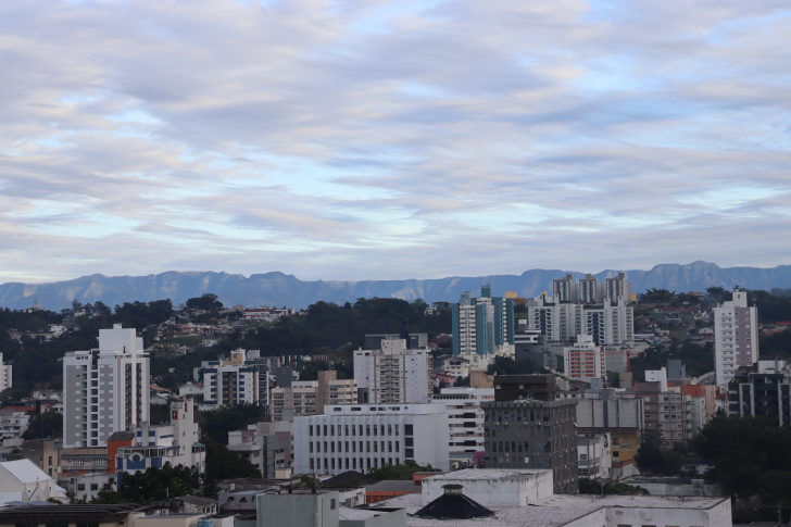 Frio marcou o início da semana, com temperaturas de 5°C no Extremo Sul e 2°C na Serra | Foto: Arquivo/4oito