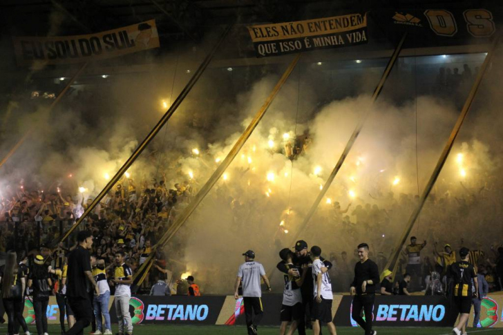 Foto: Celso da Luz/Criciúma E.C.