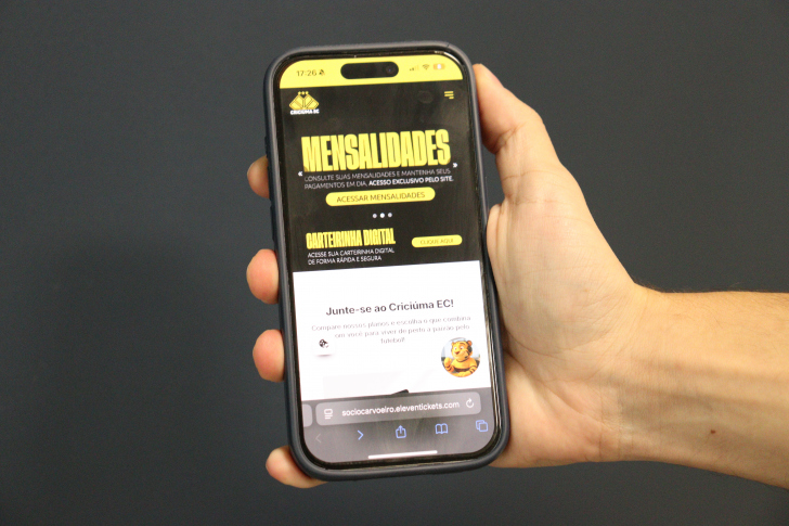 Mudança vale para titulares, dependentes e convidados | Foto: Geórgia Gava/4oito