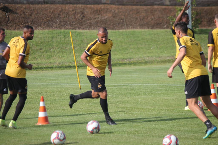 Fotos: Celso da Luz/Criciúma E.C.