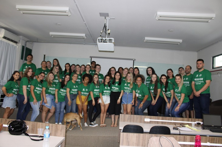 Fotos: Divulgação Unesc