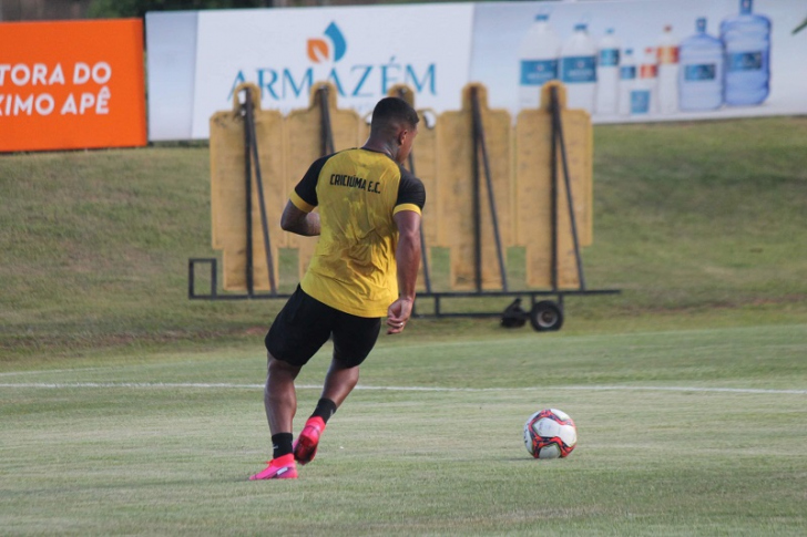 Foto: Celso da Luz / Criciúma EC