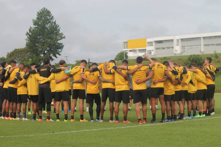 Foto: Celso da Luz/Criciúma E.C.