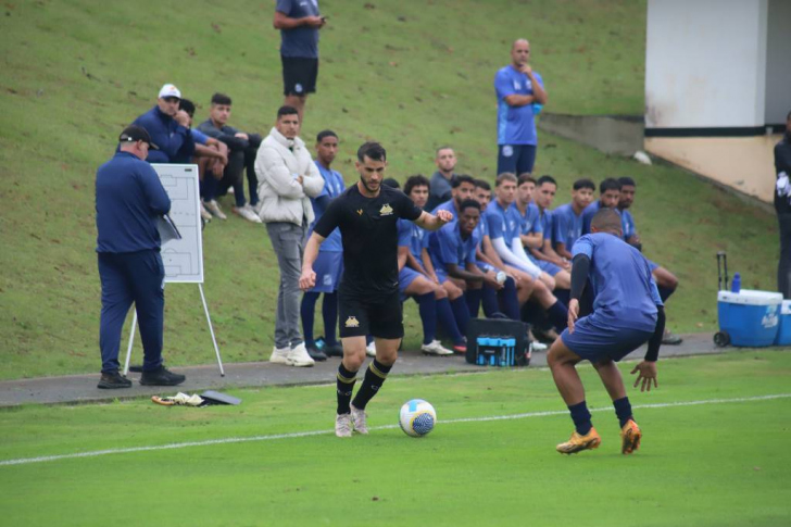 Foto: Celso da Luz/Criciúma E.C