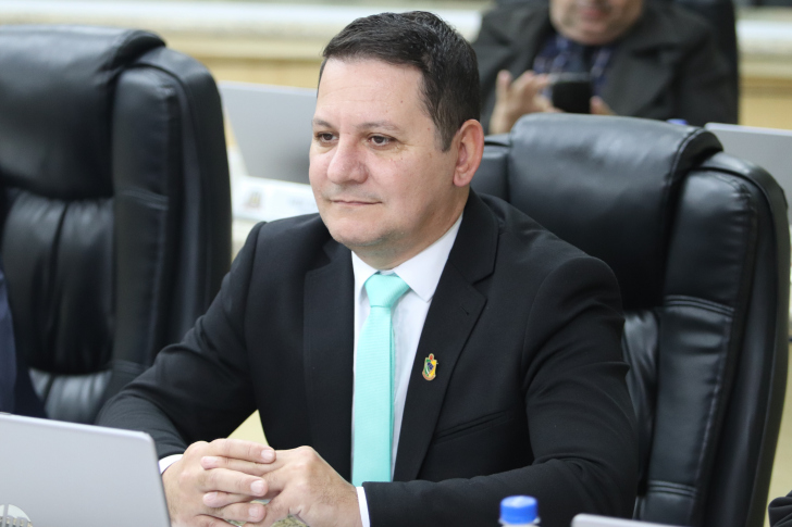 Foto: Luis Carvalho/Câmara