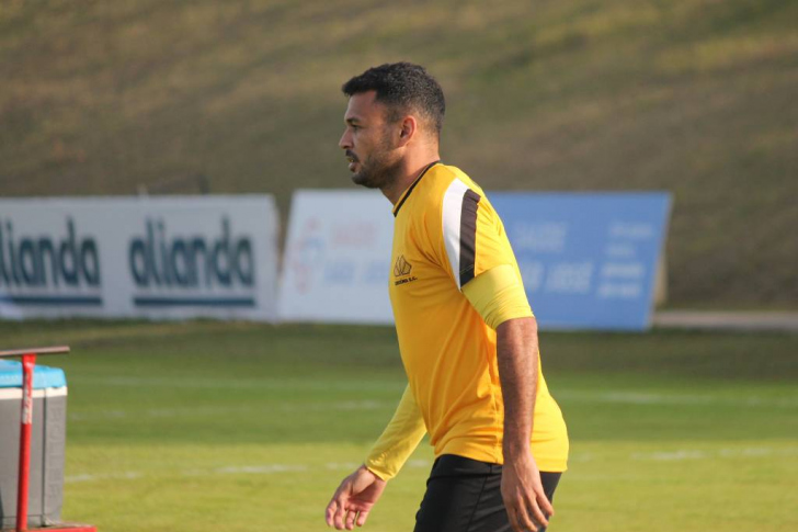 Foto: Celso da Luz/ Assessoria de imprensa Criciúma E.C.