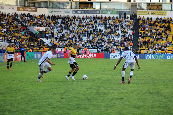 Foto: Lucas Perraro/ Criciúma E.C.