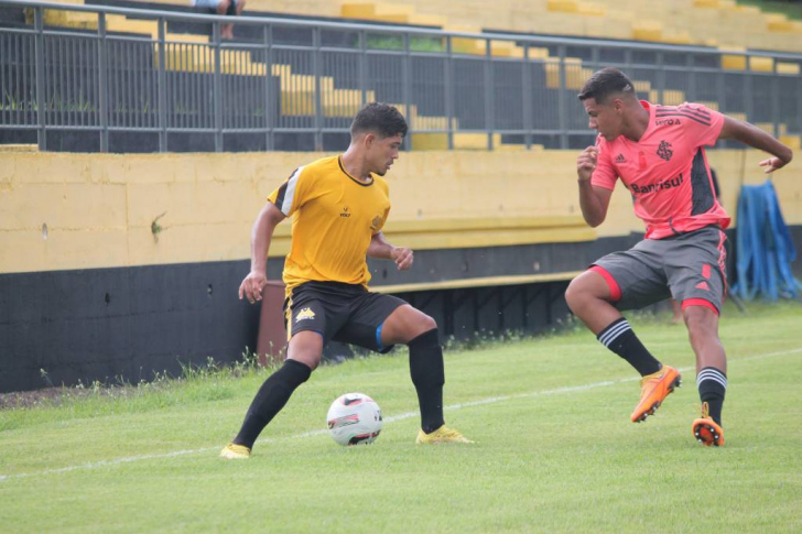 Foto: Celso da Luz/ Assessoria de imprensa Criciúma E.C.