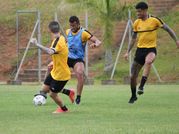 Fotos: Celso da Luz/Criciúma E.C.