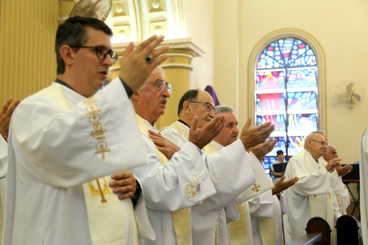 Foto: Tiago Clezar/ Diocese de Criciúma