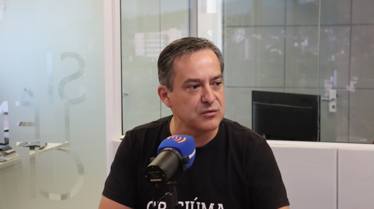 Prefeito Vaguinho destaca investimentos e obras | Foto: Sophia Rabelo/4oito