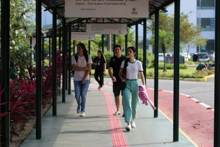 Foto: Arquivo/Unesc