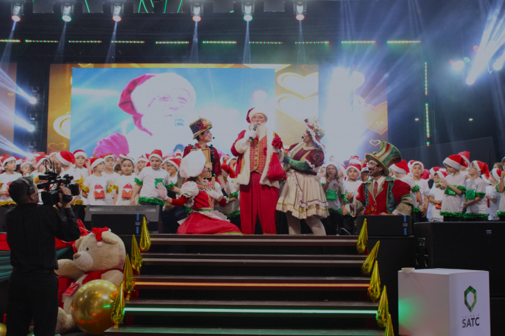 Foto: Divulgação\ SATC