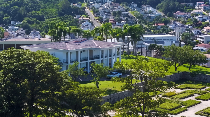 Área histórica dará espaço a um dos maiores projetos imobiliários do Estado | Foto: Divulgação/Eraldo Construções