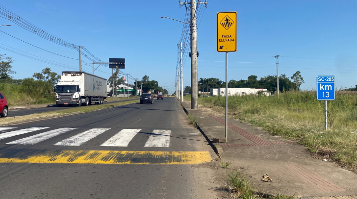 Rodovia deve ganhar uma comissão regional para cobrar avanços no processo de federalização | Foto: Thiago Hockmüller/4oito