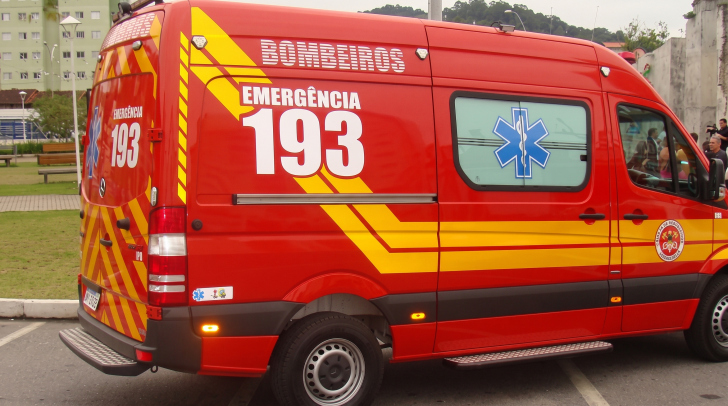 Acidente aconteceu na marginal da BR-101, no bairro São Cristóvão, em Maracajá | Foto: Arquivo/4oito