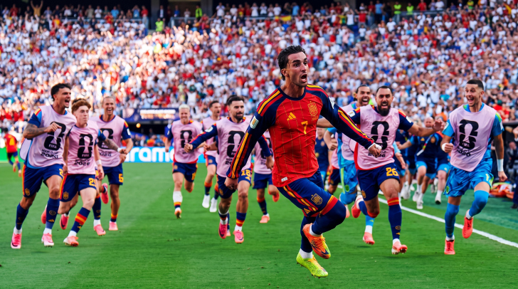 | Reprodução/Redes Sociais/X/@SEFutbol