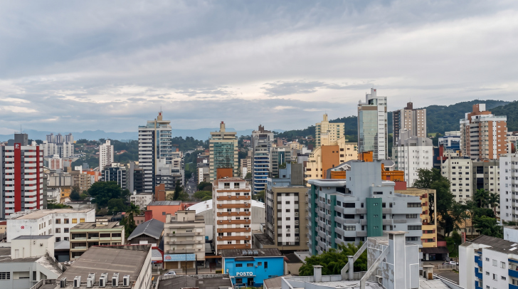 Instabilidade avança pelo Estado em direção ao litoral | Foto: Arquivo/4oito