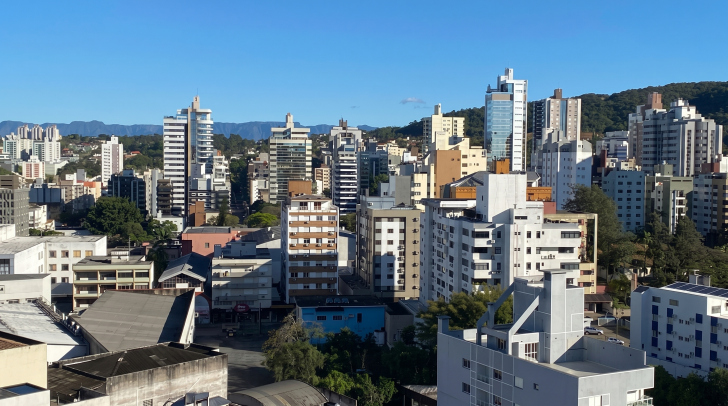 Fim de semana terá manhãs frias, sol predominando e pouca chuva na região | Foto: Arquivo/4oito