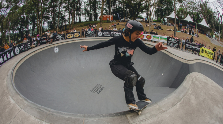 Competição válida pelo Circuito Catarinense de Park promete movimentar Urussanga durante todo o fim de semana | Foto: Divulgação/4oito