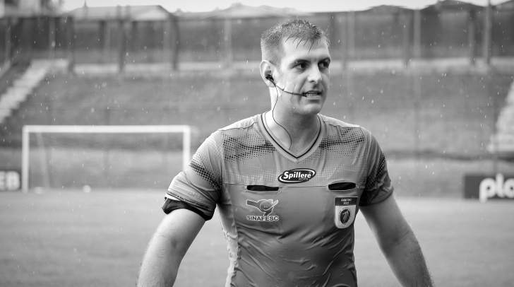 Bruno atuou em jogos-treino do Criciúma e partidas das categorias de base | Foto: Divulgação/4oito
