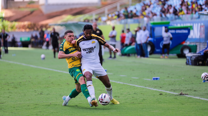 Criciúma busca reação na Série B diante do Cuiabá | Foto: Celso da Luz/Criciúma