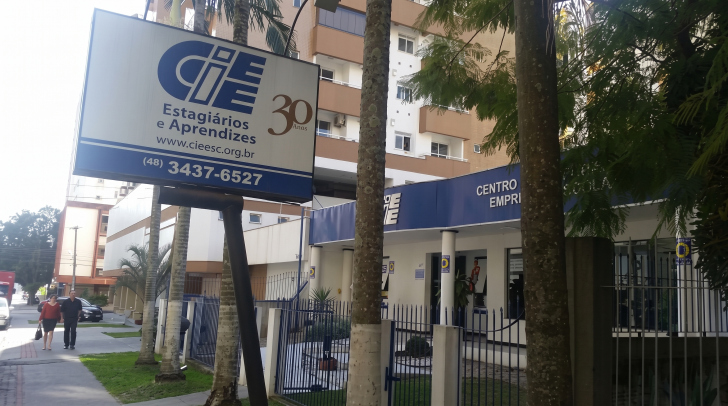 Nova unidade do CIEE em Criciúma é projetada com investimento estimado em cerca de R$ 10 milhões | Foto: Reprodução/Google Streat View