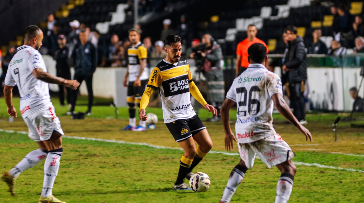 Criciúma recebe o Operário nesta segunda-feira pela 29ª rodada da Série B | Foto: Celso da Luz/ Assessoria de imprensa