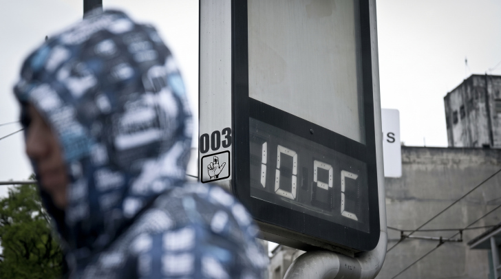 Criciúma amanheceu com 10°C e céu fechado nesta quarta-feira (23) | Foto: Marcelo Camargo/Agência Brasil