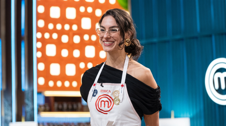 Jéssica Cruz representa Criciúma na final da 13ª temporada do MasterChef Brasil | Foto: Reprodução/Redes Sociais