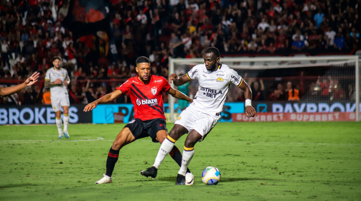 Criciúma entra em campo neste domingo para enfrentar o Atlético-GO pela Série B | Foto: Celso da Luz/ Assessoria de imprensa