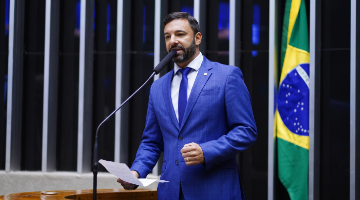 Para o candidato, a participação do eleitor catarinense é fundamental para definir o futuro do país | Foto: Divulgação/4oito