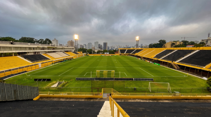 Criciúma venceu o Tigre do ABC por 1 a 0 no primeiro turno | Foto: Divulgação/4oito