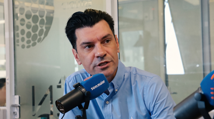 Ulisses Gabriel foi eleito deputado estadual com 48.130 votos em Santa Catarina | Foto: Lucas Mackowieski/4oito