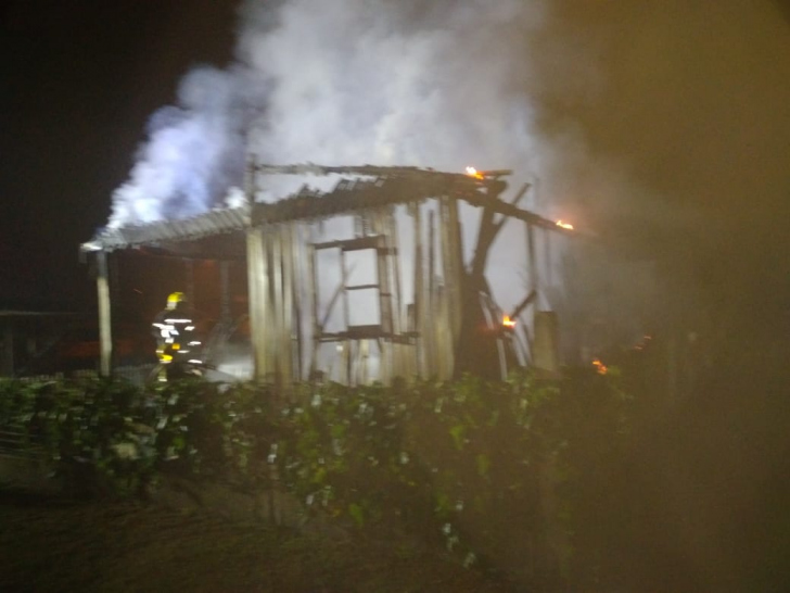 Foto: Divulgação/ Corpo de Bombeiros