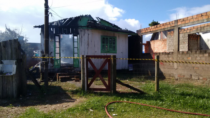 Foto: Corpo de Bombeiros / Divulgação