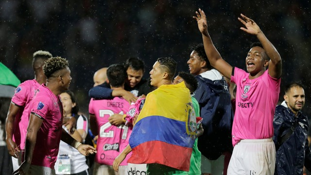 Independiente Del Valle, do Equador, campeão em 2019 na Sul-Americana / Divulgação