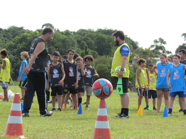 Foto: Arquivo / Instituto Show de Bola.