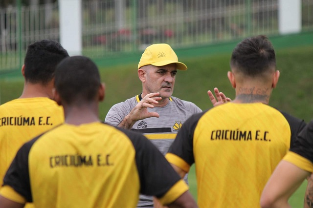 Fotos: Celso da Luz / Criciúma EC