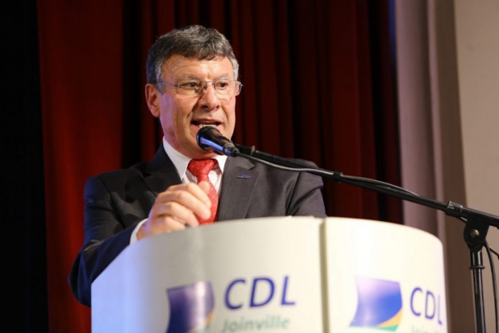 Ivan Tauffer, presidente da FCDL / Divulgação