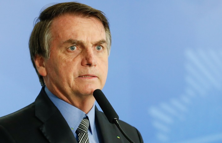 Presidente Bolsonaro tem a chance de vetar o fundão de R$ 2 bilhões / Divulgação