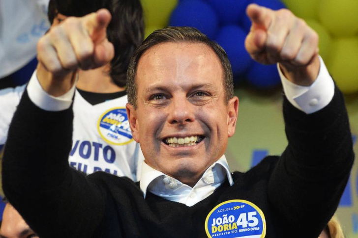 João Doria, o novo governador de São Paulo