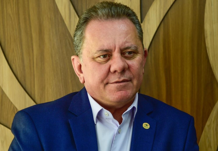 Presidente da FECAM, Joares Ponticelli / Divulgação