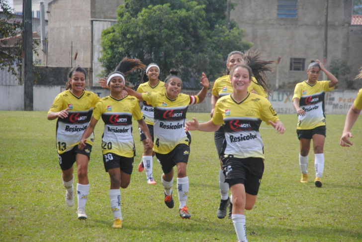 Futebol feminino conquistou medalha de bronze / Divulgação