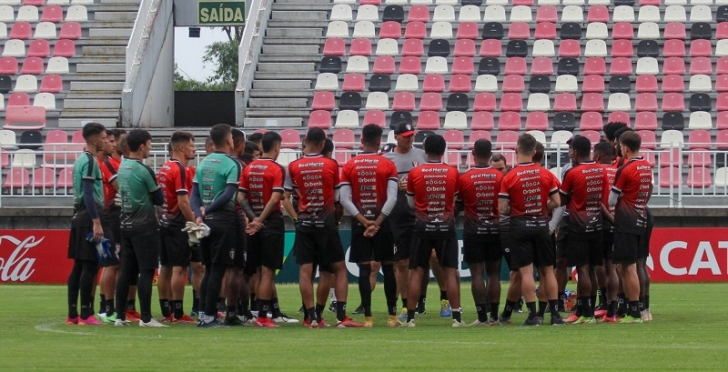 Joinville focado na decisão deste domingo / Foto: Vitor Forcellini / JEC