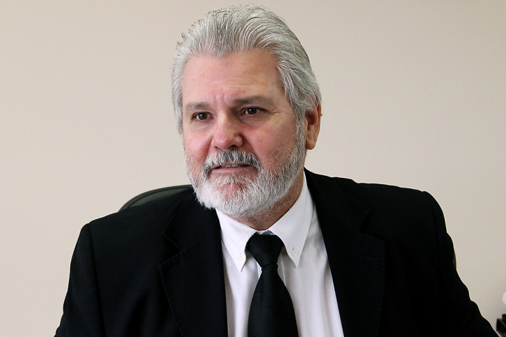 Jorge Maurique, comentarista de eleições na Som Maior / Divulgação