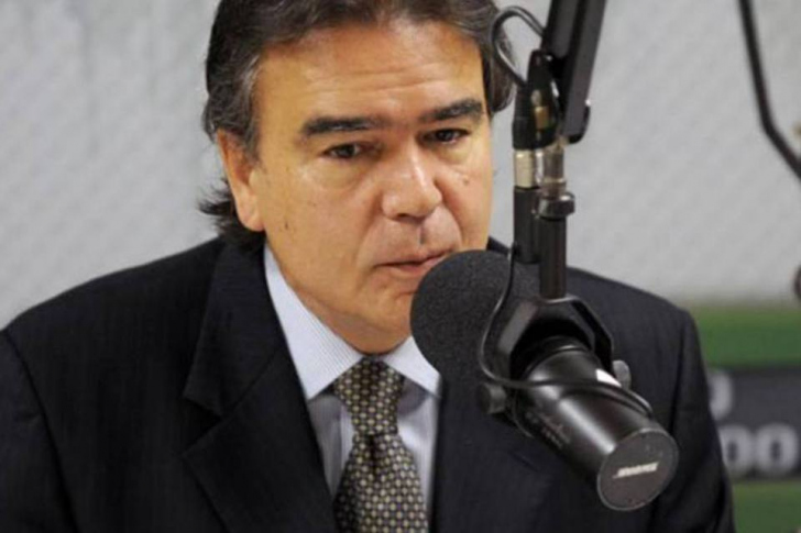 Ex-ministro da Saúde, José Gomes Temporão falou hoje à Som Maior / Divulgação
