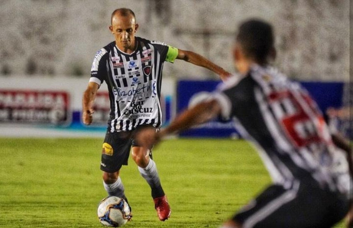 Foto: Paulo Cavalcanti / Botafogo-PB