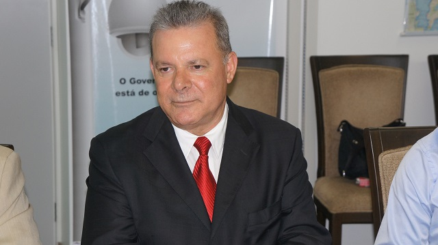Juarez Medeiros, ex-delegado regional e agora controlador da Afasc / Divulgação