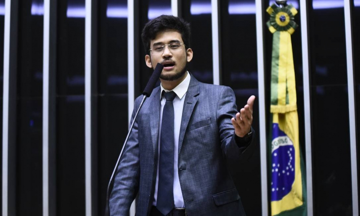 Deputado Kim Kataguiri / Divulgação